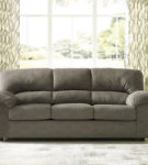 Signature Design by Ashley Norlou Sofa, Loveseat and Recliner-Flannel