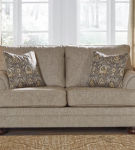 Signature Design by Ashley Kananwood Sofa and Loveseat-Oatmeal