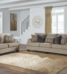 Signature Design by Ashley Kananwood Sofa and Loveseat-Oatmeal