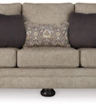 Signature Design by Ashley Kananwood Sofa, Chair and Ottoman-Oatmeal