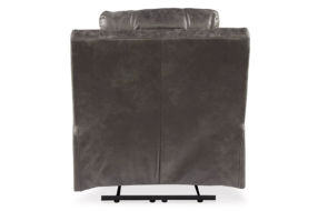 Signature Design by Ashley Erlangen Power Recliner-Midnight