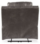 Signature Design by Ashley Erlangen Power Recliner-Midnight