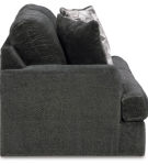 Signature Design by Ashley Karinne Sofa, Loveseat, Oversized Chair and Ottoman