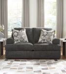 Signature Design by Ashley Karinne Sofa, Loveseat, Oversized Chair and Ottoman