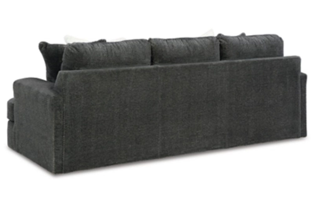 Signature Design by Ashley Karinne Sofa, Loveseat, Oversized Chair and Ottoman