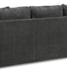 Signature Design by Ashley Karinne Sofa and Loveseat-Smoke