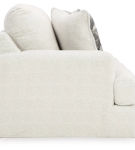 Signature Design by Ashley Karinne Loveseat and Chair-Linen