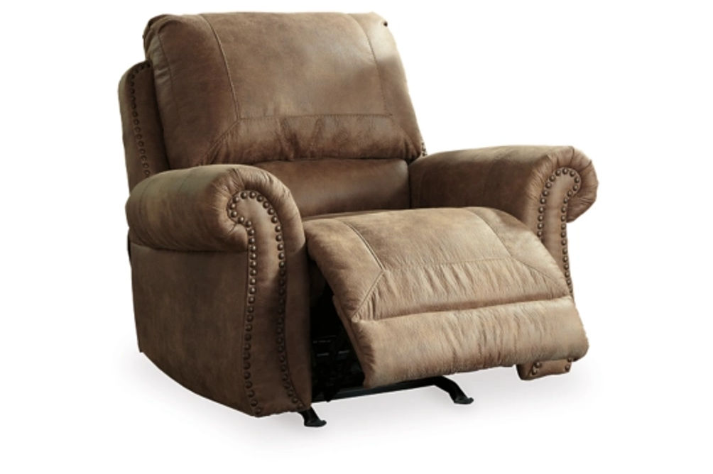 Signature Design by Ashley Larkinhurst Sofa Sleeper and Recliner-Earth