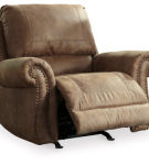 Signature Design by Ashley Larkinhurst Sofa Sleeper and Recliner-Earth