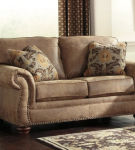 Signature Design by Ashley Larkinhurst Sofa Sleeper and Loveseat-Earth