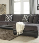 Benchcraft Kumasi 2-Piece Sectional with Chaise-Smoke