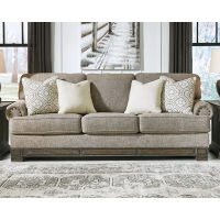 Signature Design by Ashley Einsgrove Sofa and Loveseat-Sandstone