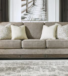 Signature Design by Ashley Einsgrove Sofa and Loveseat-Sandstone