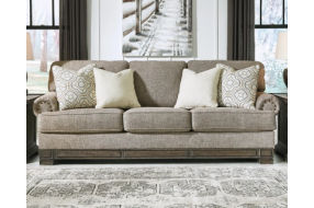 Signature Design by Ashley Einsgrove Sofa and Loveseat-Sandstone