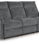 Signature Design by Ashley Barnsana Power Reclining Sofa, Loveseat and Recliner