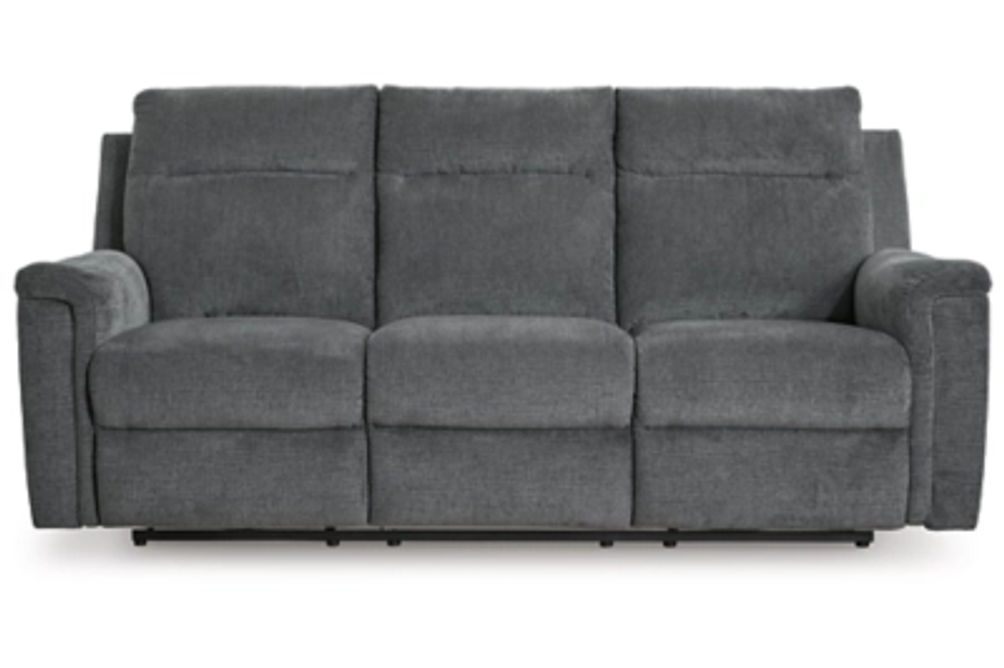 Signature Design by Ashley Barnsana Power Reclining Sofa, Loveseat and Recliner