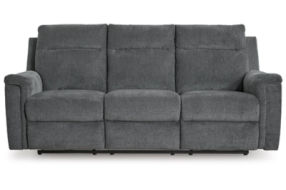 Signature Design by Ashley Barnsana Power Reclining Sofa, Loveseat and Recliner