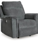 Signature Design by Ashley Barnsana Power Recliner-Gravel