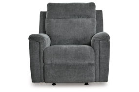 Signature Design by Ashley Barnsana Power Recliner-Gravel