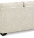 Signature Design by Ashley Valerano Sofa and Loveseat-Parchment