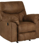 Signature Design by Ashley Boxberg Recliner-Bark