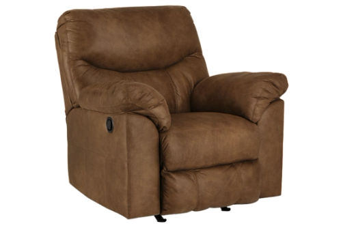 Signature Design by Ashley Boxberg Recliner-Bark