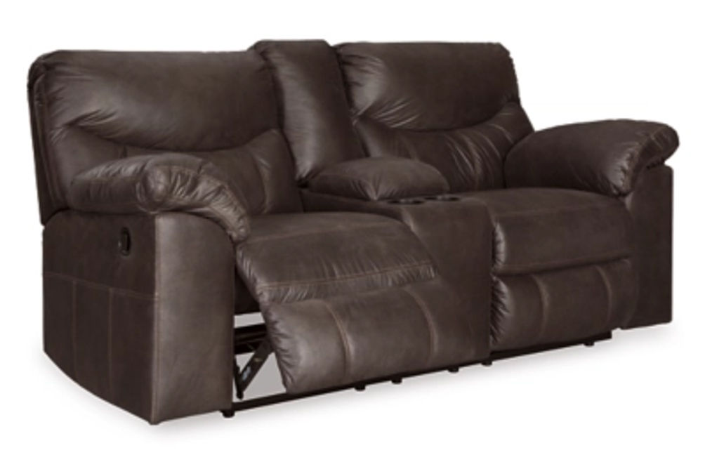 Signature Design by Ashley Boxberg Reclining Sofa and Loveseat with Recliner