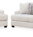 Signature Design by Ashley Brebryan Sofa and Loveseat-Flannel