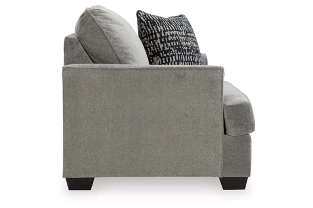 Signature Design by Ashley Deakin Sofa, Loveseat, Oversized Chair and Ottoman