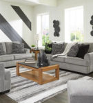 Signature Design by Ashley Deakin Sofa, Loveseat, Oversized Chair and Ottoman