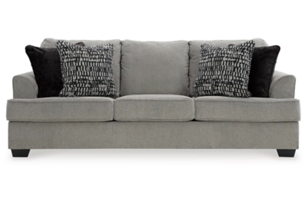 Signature Design by Ashley Deakin Sofa, Loveseat, Oversized Chair and Ottoman