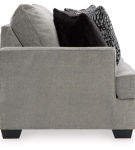 Signature Design by Ashley Deakin Sofa, Loveseat, Oversized Chair and Ottoman