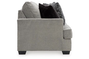 Signature Design by Ashley Deakin Sofa, Loveseat, Oversized Chair and Ottoman