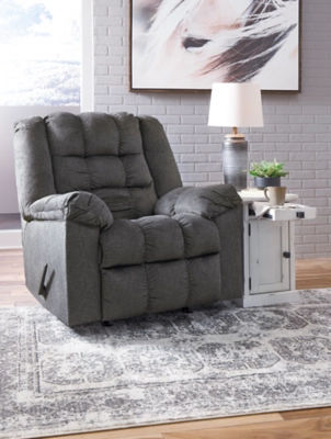 Rent-To-Own Signature Design by Ashley Drakestone Recliner