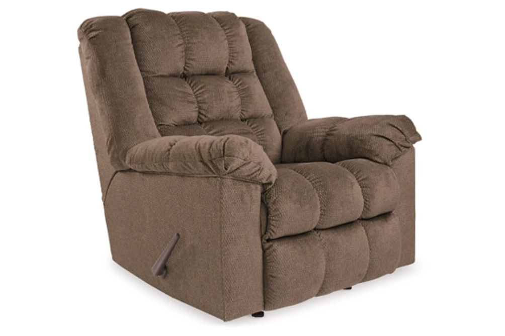 Signature Design by Ashley Drakestone Recliner-Autumn