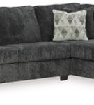 Signature Design by Ashley Biddeford 2-Piece Sectional with Chaise-Shadow