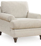 Signature Design by Ashley Valerani Sofa, Loveseat, Chair and Ottoman-Sandston