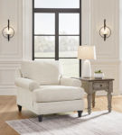 Signature Design by Ashley Valerani Sofa, Loveseat, Chair and Ottoman-Sandston