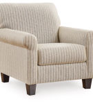 Signature Design by Ashley Valerani Accent Chair-Sandstone