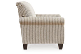 Signature Design by Ashley Valerani Accent Chair-Sandstone