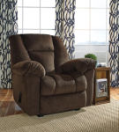 Sillón Reclinable Extragrande Nimmons-Chocolate de Signature Design by Ashley