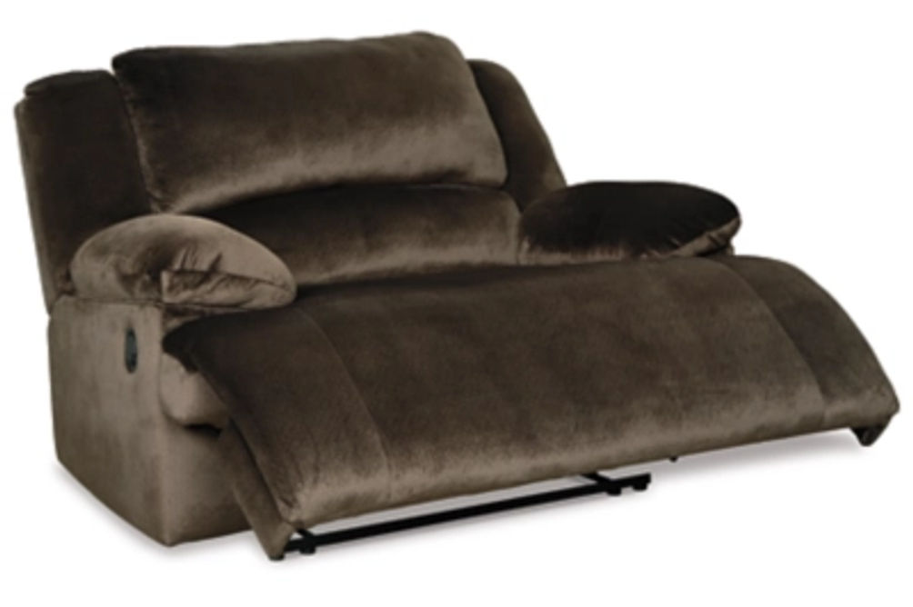 57 Clonmel Chocolate BigMan Zero Wall Recliner