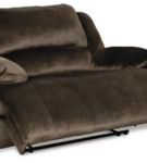 57 Clonmel Chocolate BigMan Zero Wall Recliner