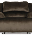 57 Clonmel Chocolate BigMan Zero Wall Recliner