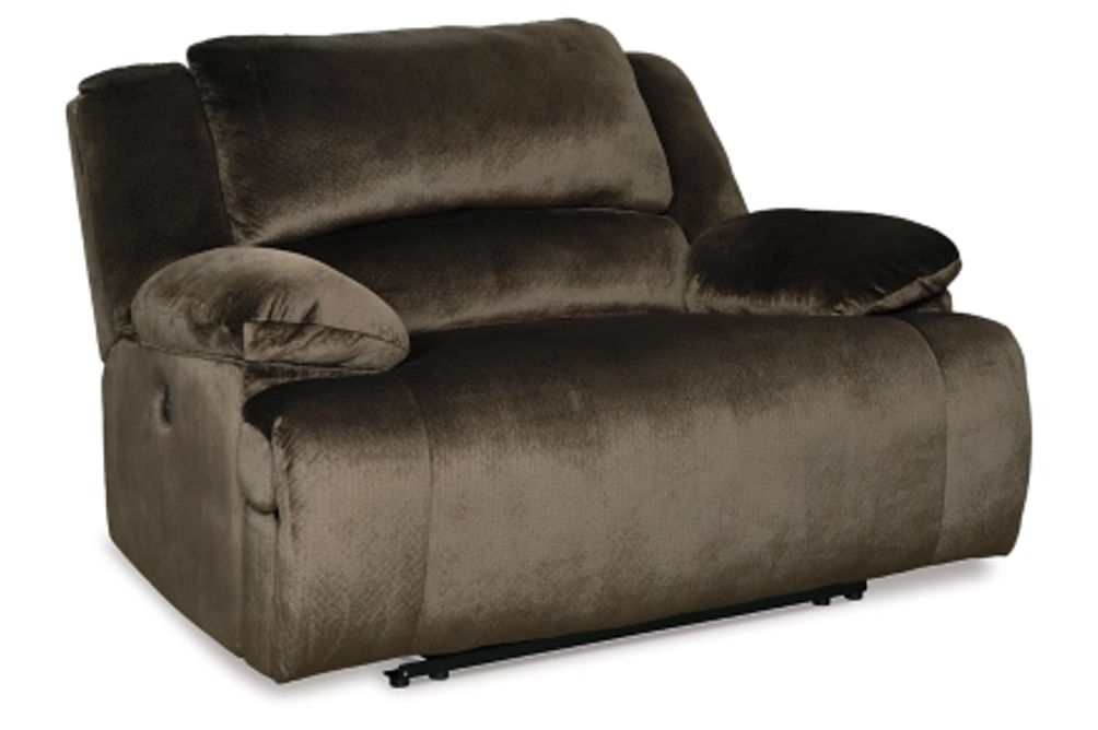 Clonmel Oversized Power Recliner