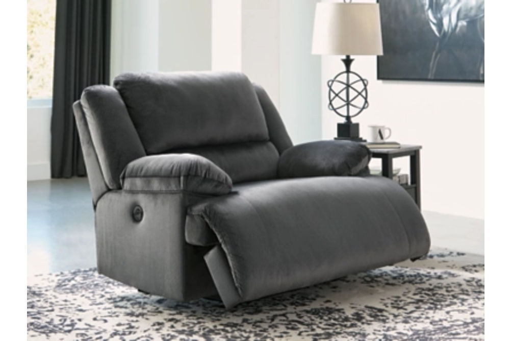 Clonmel Oversized Power Recliner