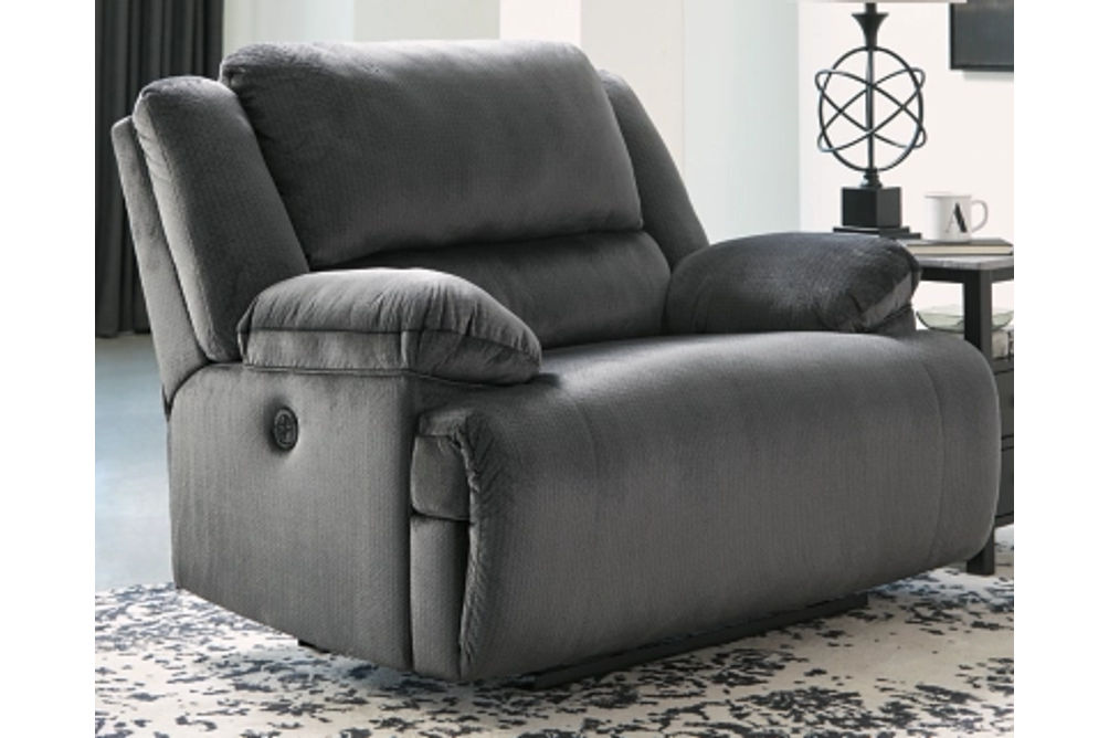 Clonmel Oversized Power Recliner