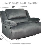 Clonmel Oversized Power Recliner