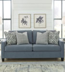 Benchcraft Lemly Sofa and Loveseat-Twilight