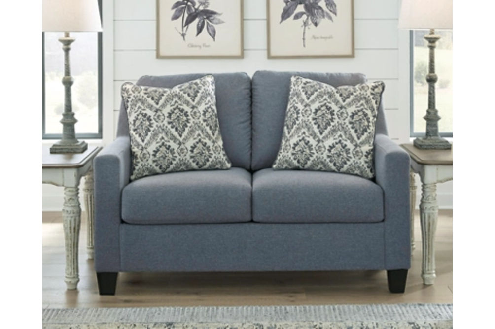 Benchcraft Lemly Sofa and Loveseat-Twilight